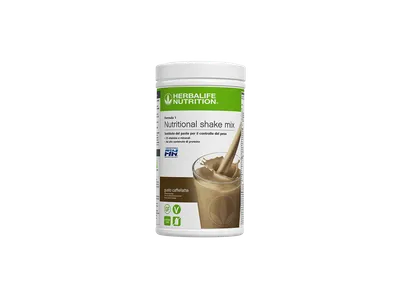 Formula 1 Nutritional Shake Mix - Caffellatte