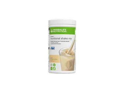 Formula 1 Nutritional Shake Mix - Vaniglia Crème