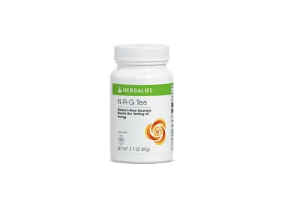 N-R-G Nature's Raw Guarana – Tea