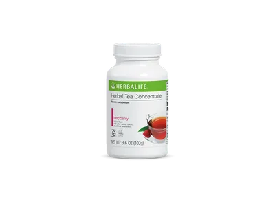 Herbal Tea Concentrate - Raspberry