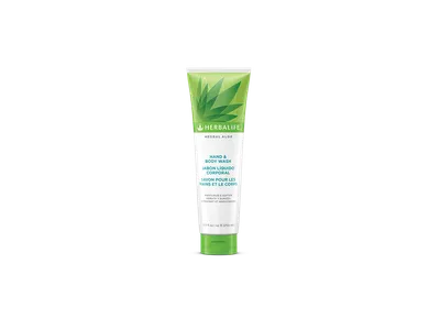 Herbal Aloe — Hand & Body Wash