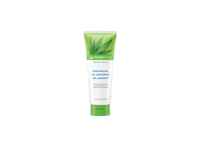 Herbal Aloe — Soothing Gel