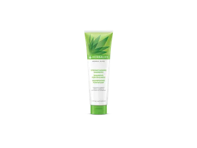 Herbal Aloe — Strengthening Shampoo