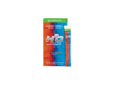 H3O® Fitness Drink - Orangeade