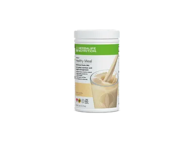 Formula 1 Healthy Meal Nutritional Shake Mix - French Vanilla