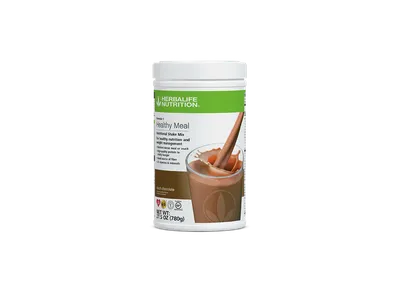 Formula 1 Healthy Meal Nutritional Shake Mix - Dutch Chocolate