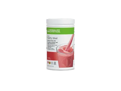 Formula 1 Healthy Meal Nutritional Shake Mix - Wild Berry