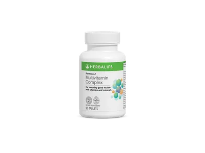 Formula 2 Multivitamin Complex