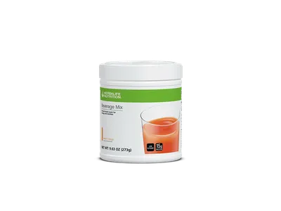 Beverage Mix - Peach Mango