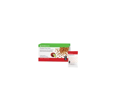 Roasted Soy Nuts - Chile Lime