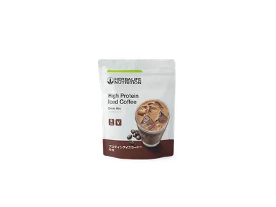 プロテインアイスコーヒー - モカ