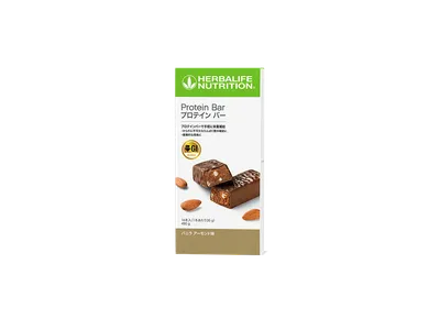 プロテインバー - バニラアーモンド