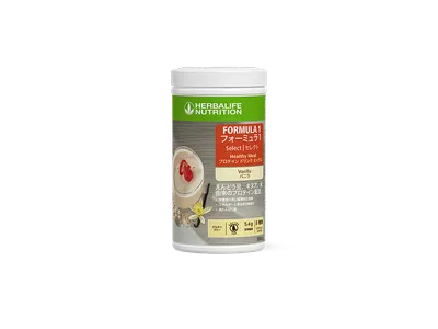 フォーミュラ1 プロテインドリンク ミックス セレクト - バニラ