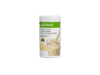 フォーミュラ1 プロテインドリンク ミックス - バニラ