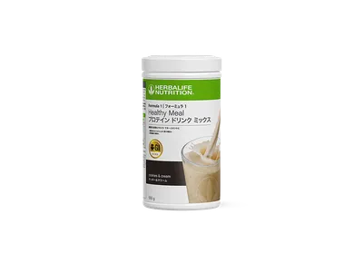 フォーミュラ1 プロテインドリンク ミックス - クッキー＆クリーム