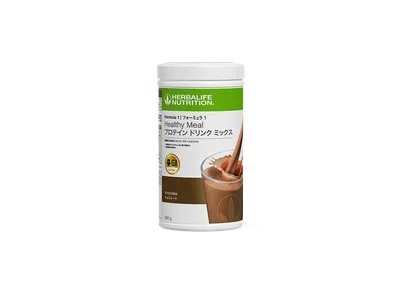 フォーミュラ1 プロテインドリンク ミックス - チョコレート