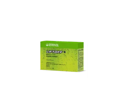 リフトオフ - レモンスプラッシュ