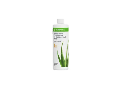 ハーバル アロエ ドリンク - マンゴー