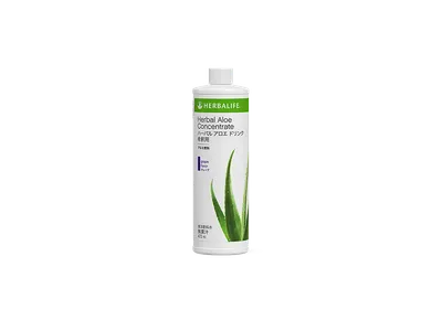 ハーバル アロエ ドリンク - グレープ