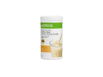 フォーミュラ1 プロテインドリンク ミックス - バナナキャラメル