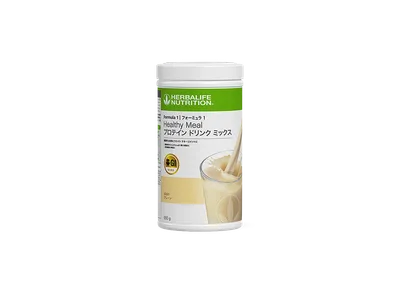 フォーミュラ1 プロテインドリンク ミックス - プレーン