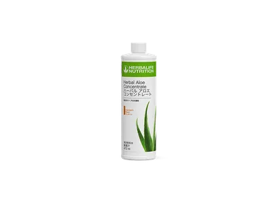 ハーバル アロエ ドリンク - マンダリン