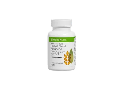 フォーミュラ2 ハーバルブレンド アドバンス