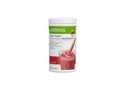 Herbalife®  Formula 1 Healthy Meal Nutritional Shake Mix - Strawberry