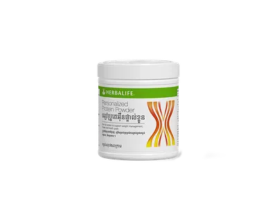 Personalized Protein Powder