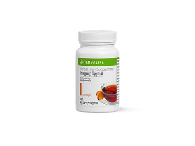 Herbal Tea Concentrate Original - Peach