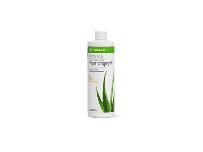 Herbal Aloe Concentrate - Mango