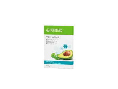 Vitamin Facial Mask Moisturizing