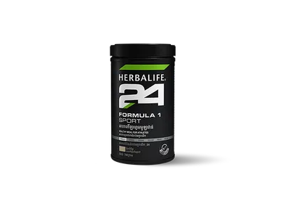 Herbalife24® Formula 1 Sport - Creamy Vanilla