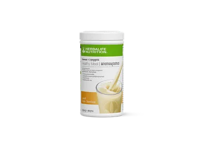 Herbalife®  Formula 1 Healthy Meal Nutritional Shake Mix - Banana Caramel