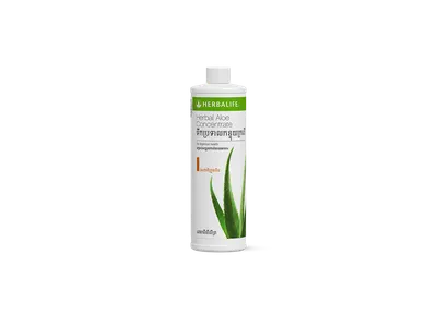 Herbal Aloe Concentrate - Mandarin