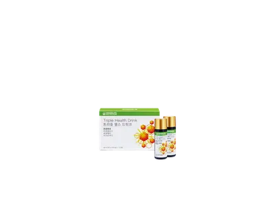 트리플 헬스 드링크