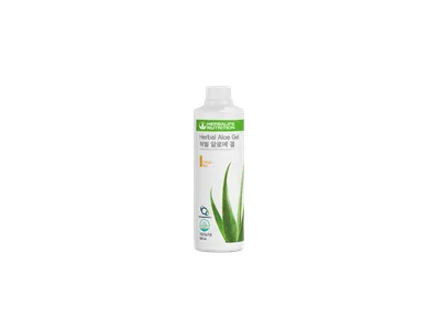 허벌 알로에 겔 - 망고