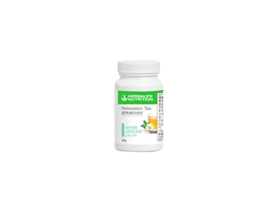 릴렉세이션 티 - 페퍼민트향