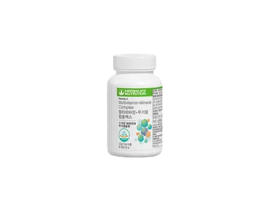 Formula 2 멀티비타민 · 무기질 컴플렉스