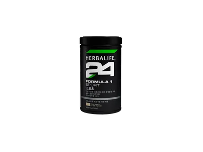 허벌라이프24 Formula 1 스포츠 - 부드러운바닐라맛
