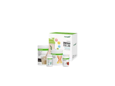 건강식사 프로그램 - 쿠키앤크림맛