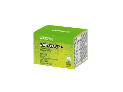 리프트오프® - 레몬라임향