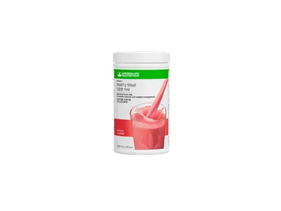 Formula 1 건강한 식사 - 스트로베리맛