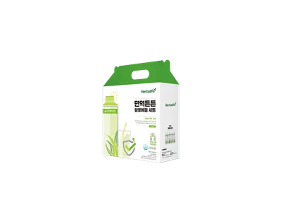 알로에 500 프로그램 - 오리지날