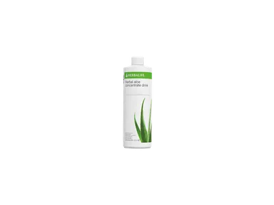 Herbal Aloe Concentrate Drink - Neutral Flavor