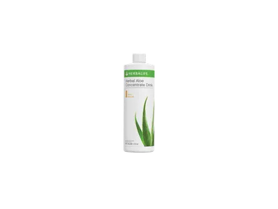 Herbal Aloe Concentrate Drink - Mango
