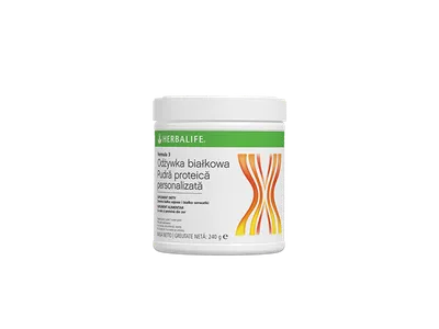 Pudră Proteică Personalizată Formula 3