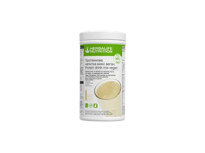 Protein Drink Mix Vegan - Vanilie