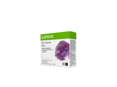 Microbiotic Max - Vanilie