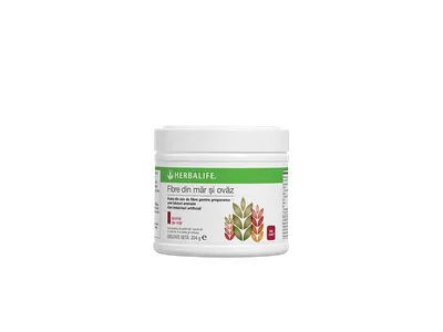 Fibre din Măr și Ovăz - Măr și Ovăz